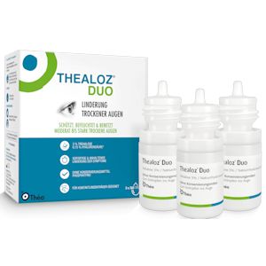 THEALOZ Duo Augentropfen